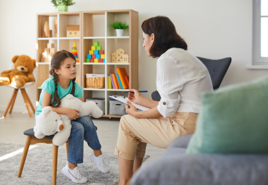 Παιδοψυχολόγος: Όλα όσα πρέπει να γνωρίζετε